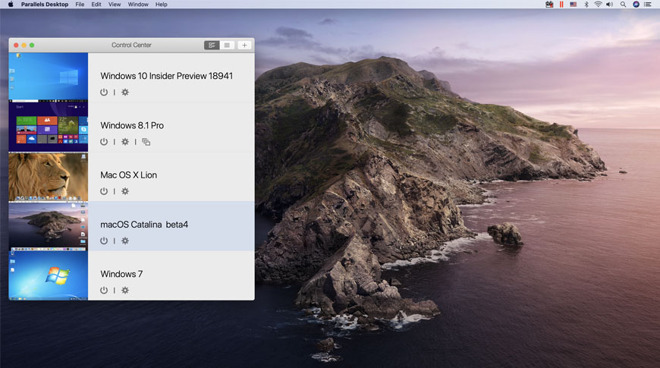 mac desktop for windows 7